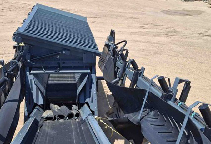 2023 Rubble Master MSC10500M 3D Screener - Image 60