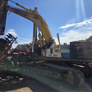 1993 Komatsu PC300 LC-5 Excavator