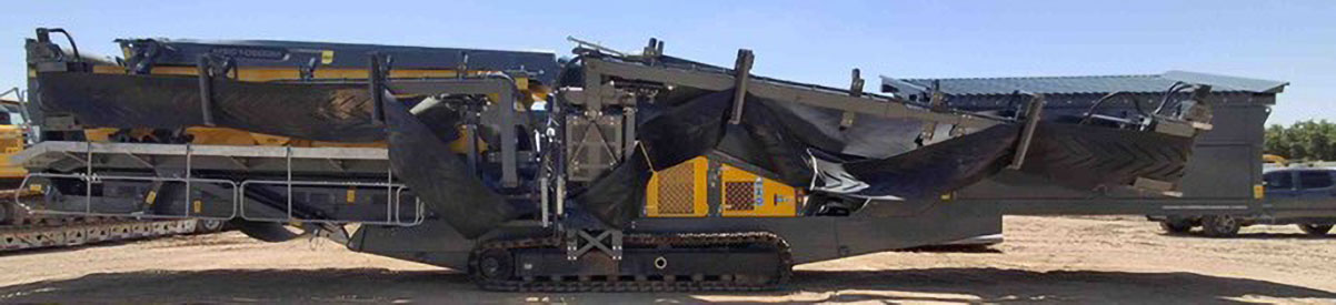 2023 Rubble Master MSC10500M 3D Screener - Image 8