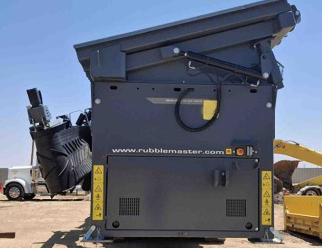 2023 Rubble Master MSC10500M 3D Screener - Image 9