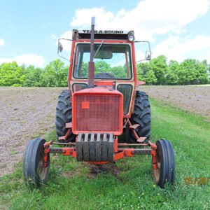 1970 Allis Chalmers 170 Tractor