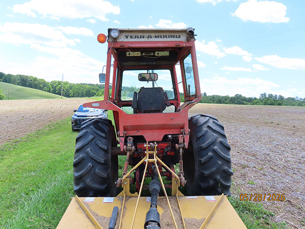 1970 Allis Chalmers 170 Tractor - Image 5