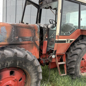 1980 Case IH 3588 Tractor