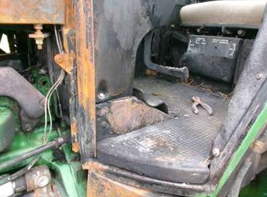 1980 John Deere 4440 Tractor - Image 9