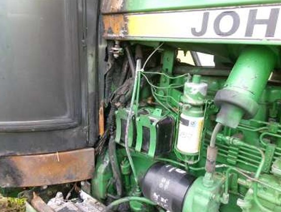 1980 John Deere 4440 Tractor - Image 13