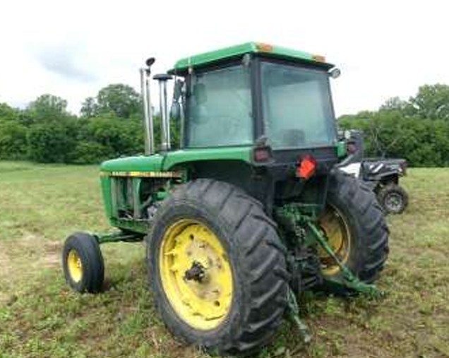 1980 John Deere 4440 Tractor - Image 2