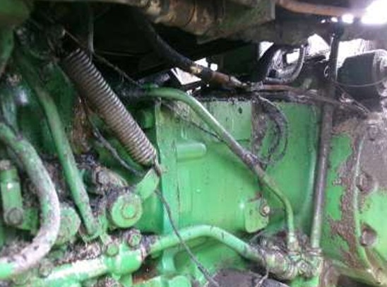 1980 John Deere 4440 Tractor - Image 22