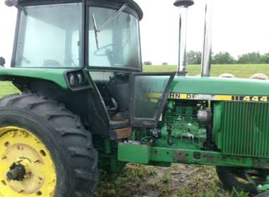 1980 John Deere 4440 Tractor - Image 24