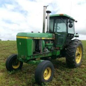 1980 John Deere 4440 Tractor
