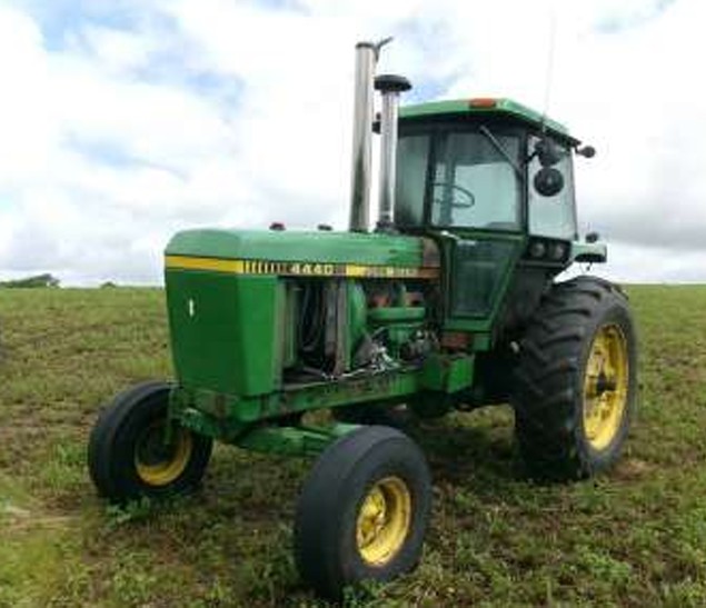 1980 John Deere 4440 Tractor