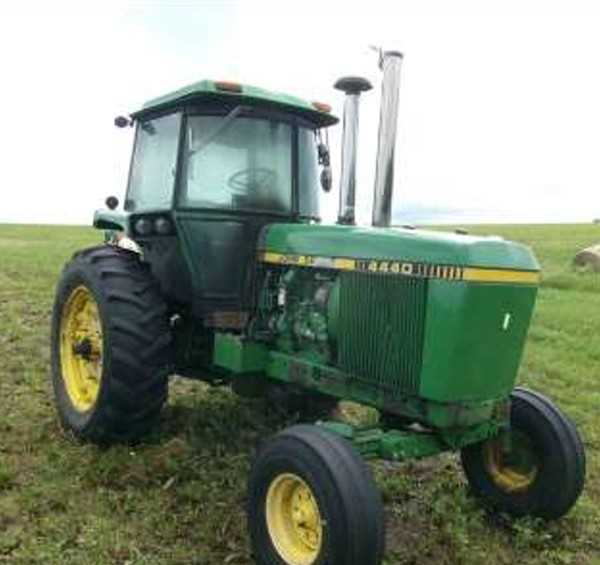 1980 John Deere 4440 Tractor - Image 3