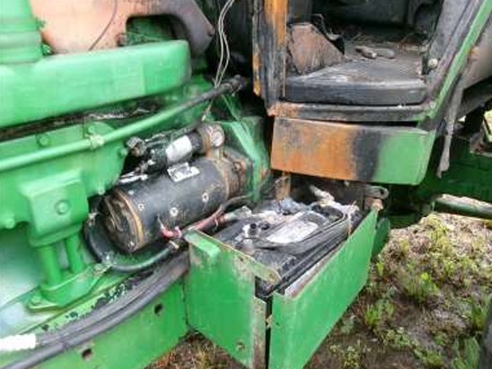 1980 John Deere 4440 Tractor - Image 8