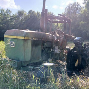 1980 John Deere 4640 Tractor