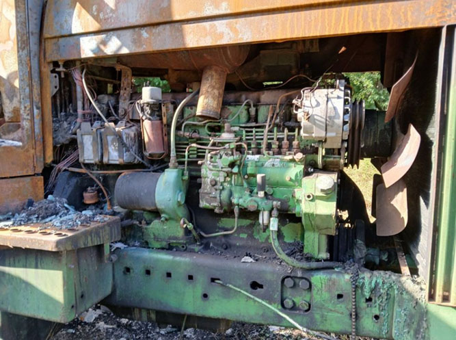 1980 John Deere 4640 Tractor - Image 7
