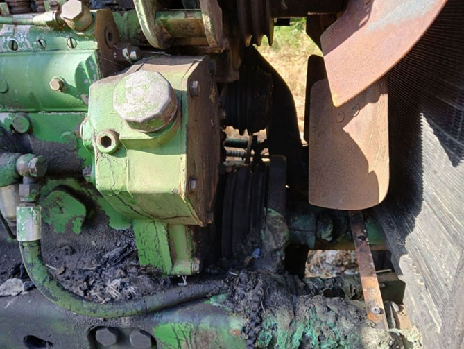 1980 John Deere 4640 Tractor - Image 6