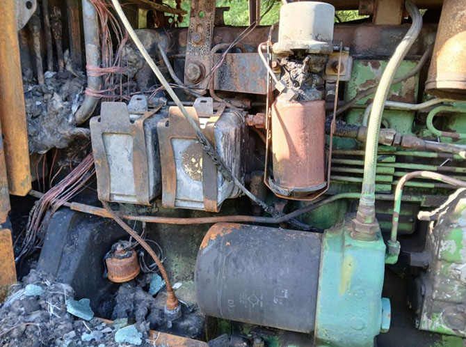1980 John Deere 4640 Tractor - Image 5