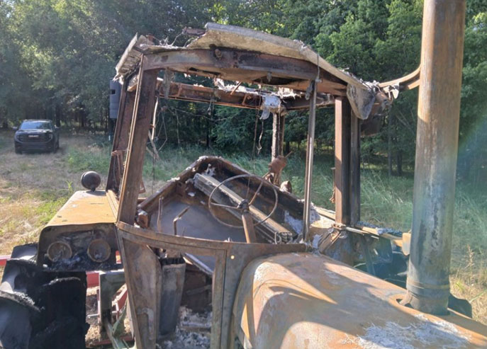 1980 John Deere 4640 Tractor - Image 4