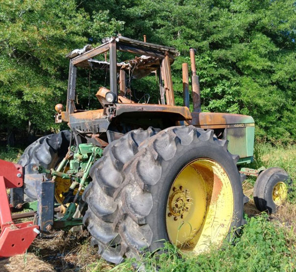 1980 John Deere 4640 Tractor - Image 14