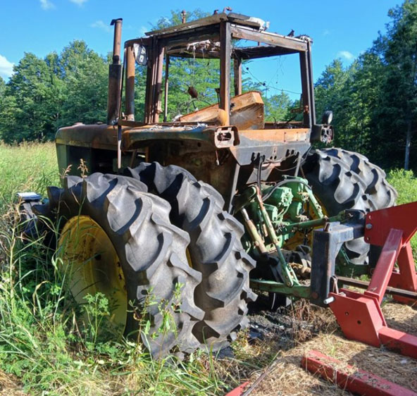 1980 John Deere 4640 Tractor - Image 13