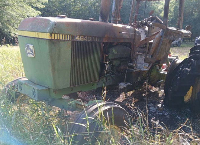 1980 John Deere 4640 Tractor - Image 12