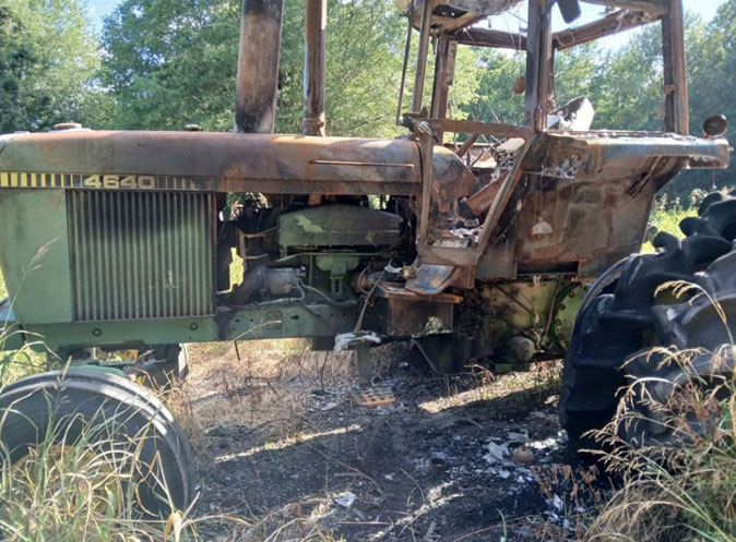 1980 John Deere 4640 Tractor - Image 11