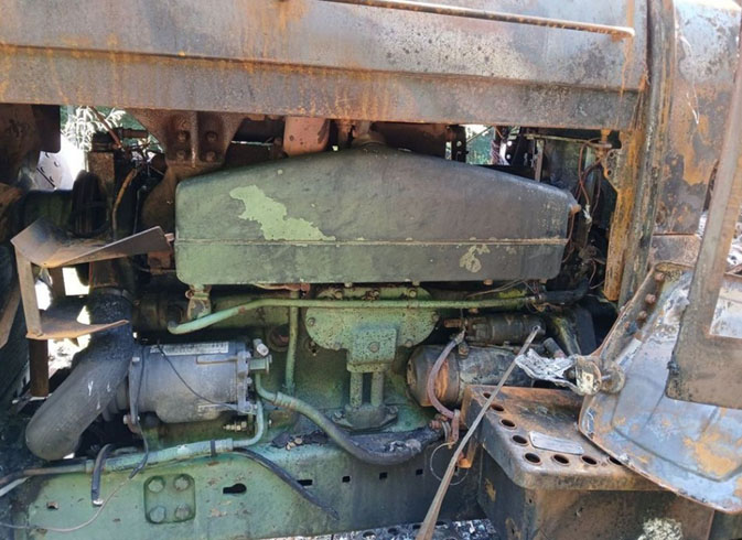 1980 John Deere 4640 Tractor - Image 10