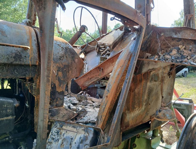1980 John Deere 4640 Tractor - Image 9