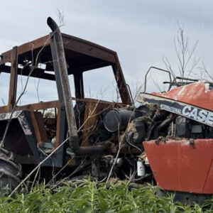 1984 CASE IH 2096 Tractor