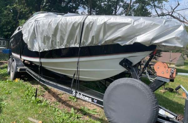 1988 Formula F-233LS Powerboat - Image 8