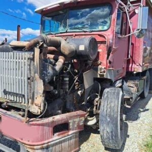 1995 International Paystar 5000 Dump Truck
