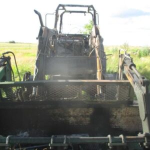 1997 John Deere 7710 Tractor