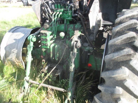 1997 John Deere 7710 Tractor - Image 11