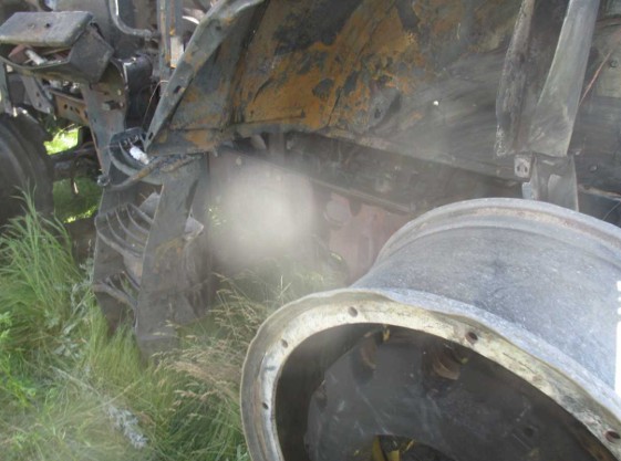 1997 John Deere 7710 Tractor - Image 13