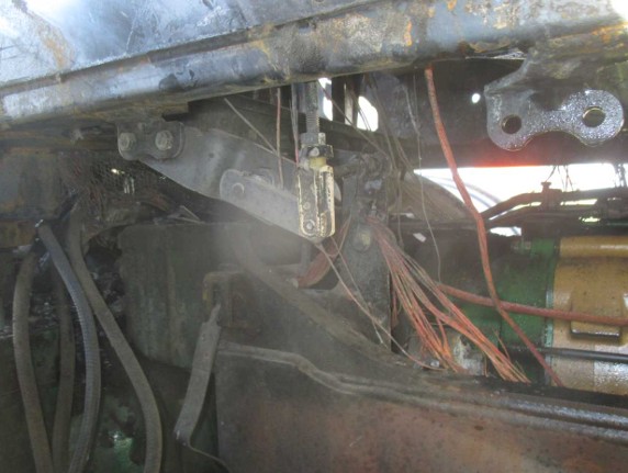 1997 John Deere 7710 Tractor - Image 17
