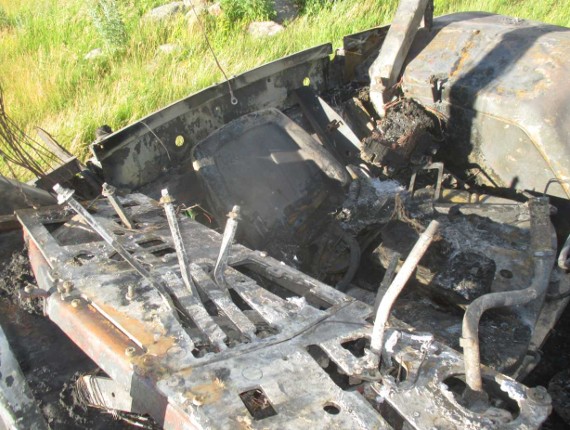 1997 John Deere 7710 Tractor - Image 19
