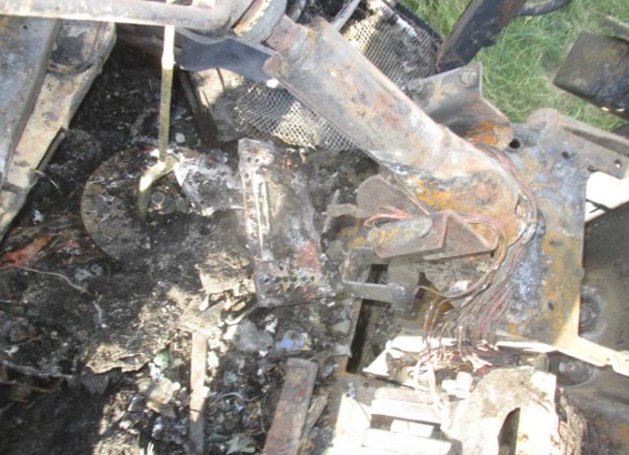 1997 John Deere 7710 Tractor - Image 21