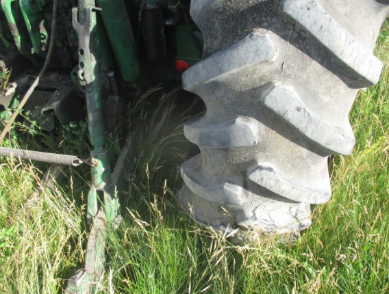 1997 John Deere 7710 Tractor - Image 22