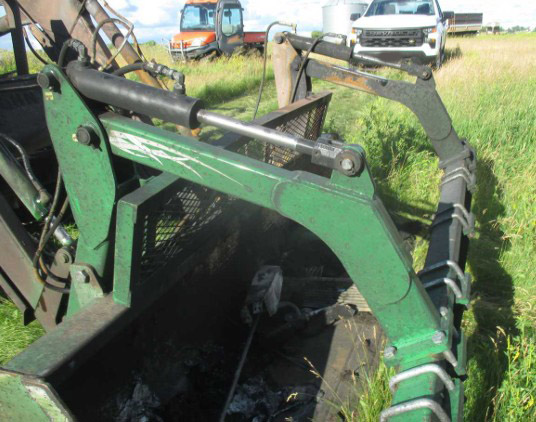 1997 John Deere 7710 Tractor - Image 3