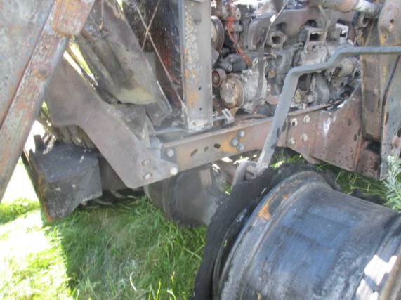1997 John Deere 7710 Tractor - Image 5