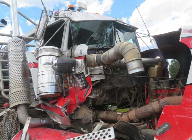1997 Kenworth W900B Log Truck - Image 13