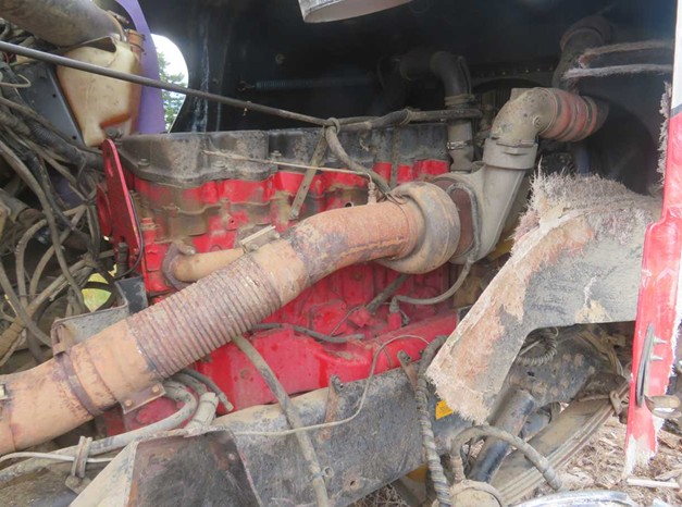 1997 Kenworth W900B Log Truck - Image 14