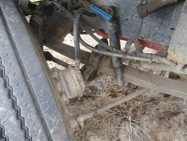 1997 Kenworth W900B Log Truck - Image 18