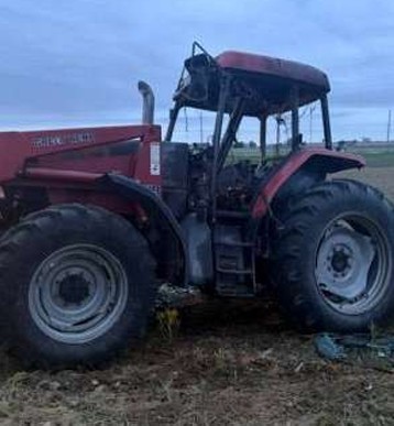 1998 CASE IH MX110 Tractor - Image 6