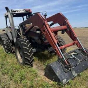 1998 CASE IH MX110 Tractor