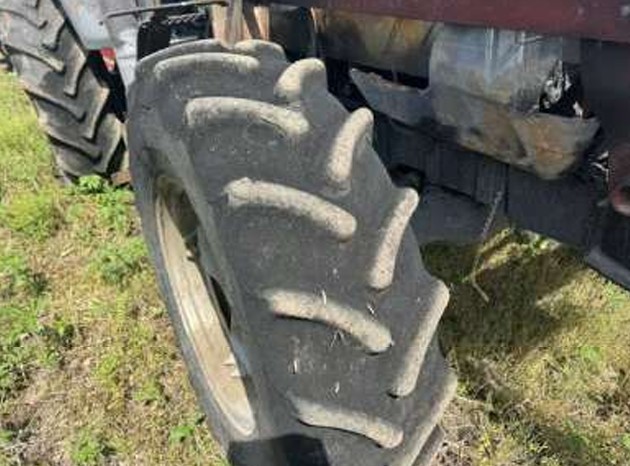1998 CASE IH MX110 Tractor - Image 7