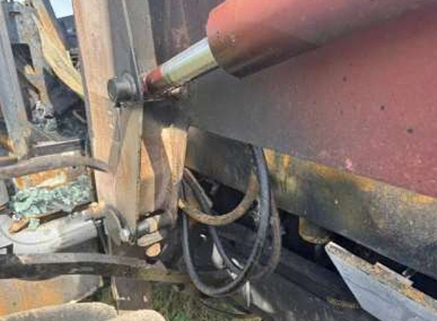 1998 CASE IH MX110 Tractor - Image 15