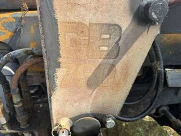 1998 CASE IH MX110 Tractor - Image 17