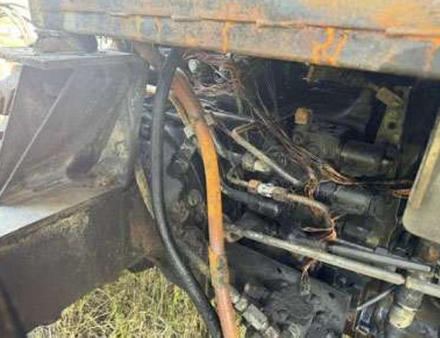 1998 CASE IH MX110 Tractor - Image 25