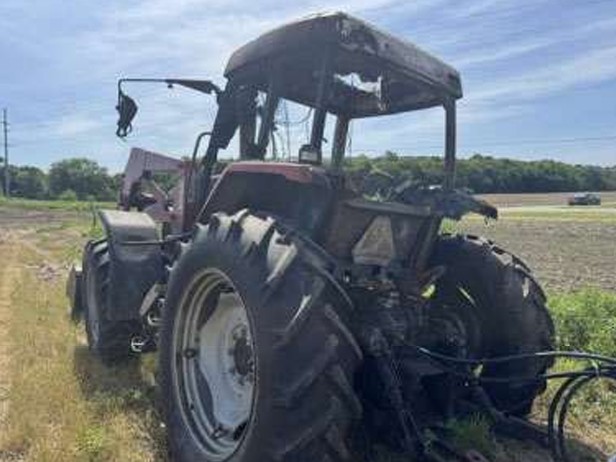 1998 CASE IH MX110 Tractor - Image 30