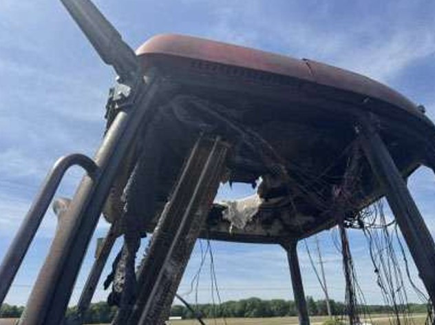 1998 CASE IH MX110 Tractor - Image 33